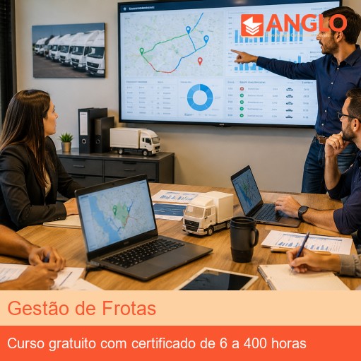 Gestão de Frotas